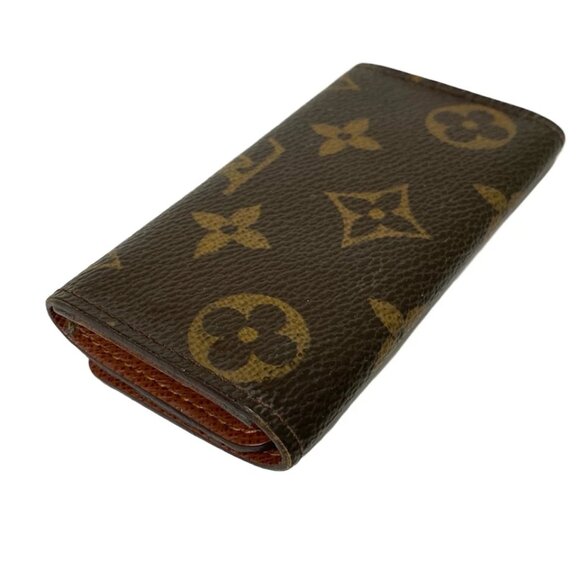 LOUIS VUITTON Multicles 4 Monogram - Key Case Monogram Canvas 134-051725 - Picture 3 of 8